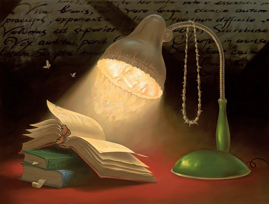 Reading Lamp